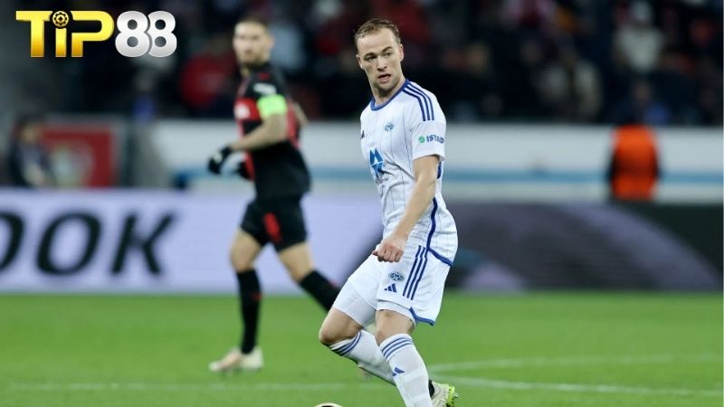 Lịch sử đối đầu giữa KFUM Oslo vs Molde