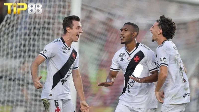 Lịch sử đối đầu giữa Vitoria vs Vasco