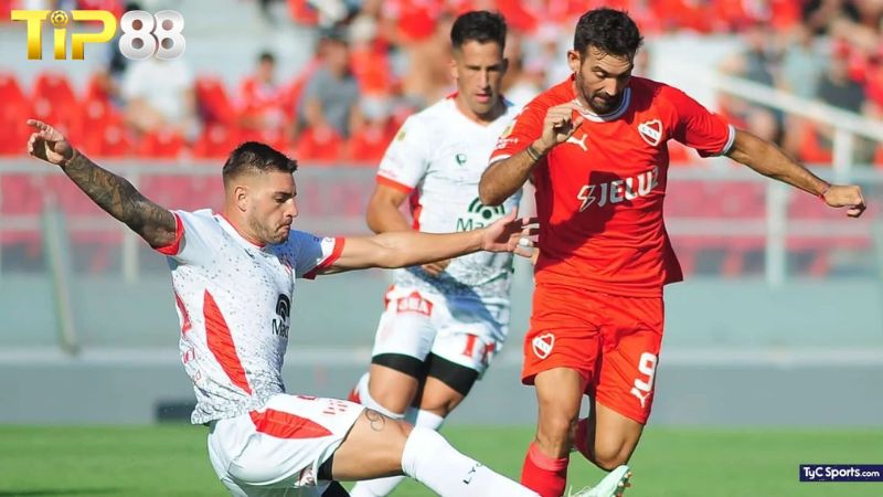 Lịch sử đối đầu giữa Instituto vs Independiente