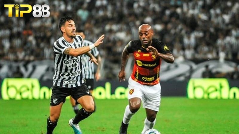 Phong độ của Sport Recife vs Ceara