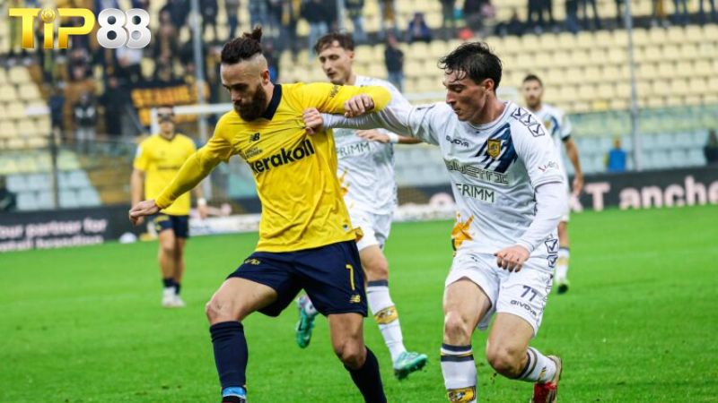 Lịch sử đối đầu giữa Modena vs Juve Stabia
