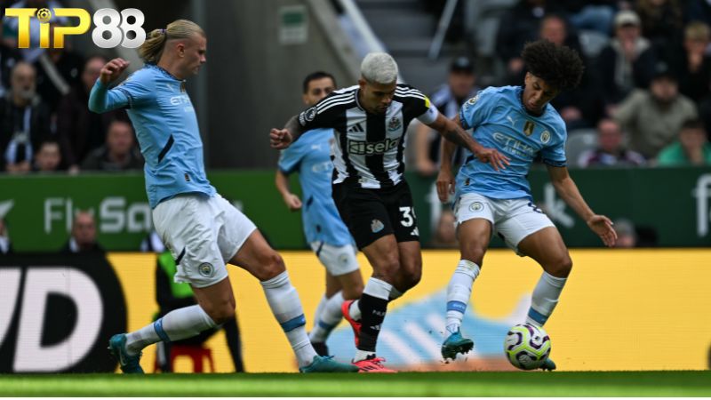 Lịch sử đối đầu Newcastle vs Manchester City