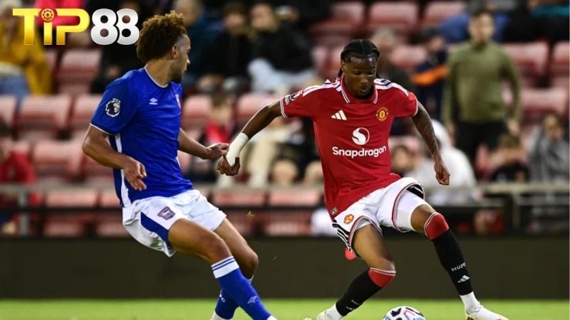 Lịch sử đối đầu giữa Manchester United vs Ipswich Town
