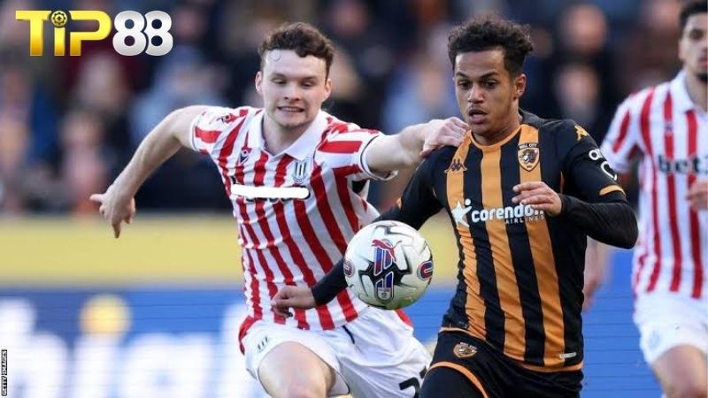 Lịch sử đối đầu giữa Stoke City vs Hull City