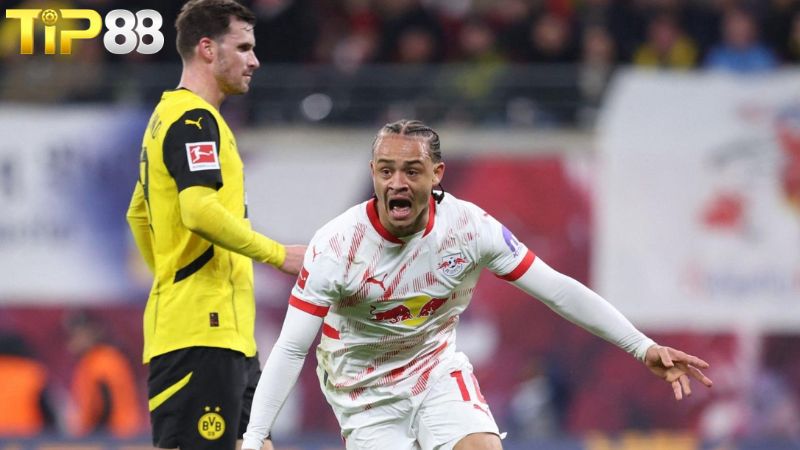 Lịch sử đối đầu giữa RB Leipzig vs Dortmund
