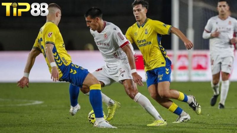 Lịch sử đối đầu giữa Cultural Leonesa vs Las Palmas