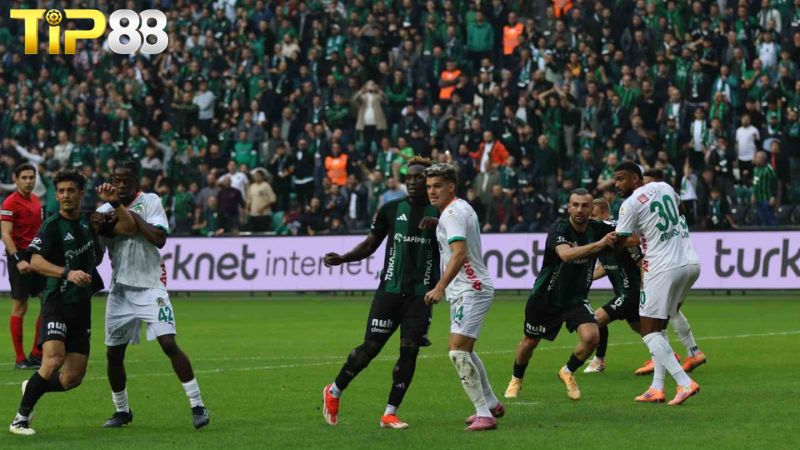 Lịch sử đối đầu giữa Alanyaspor vs Kocaelispor