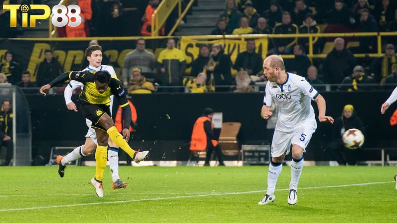 Lịch sử đối đầu giữa Borussia Dortmund vs Atalanta