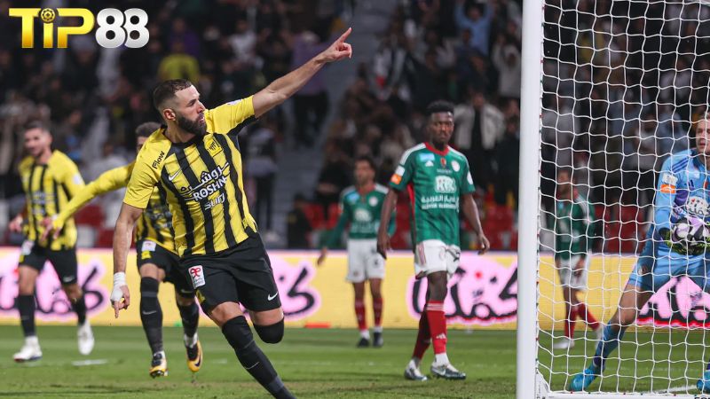 Lịch sử đối đầu giữa Al Ettifaq vs Al-Ittihad Jeddah