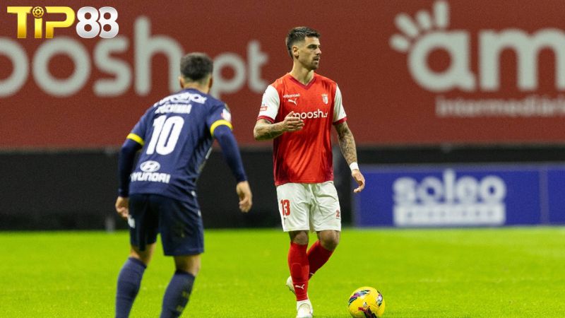 Lịch sử đối đầu giữa Casa Pia vs Sporting Braga