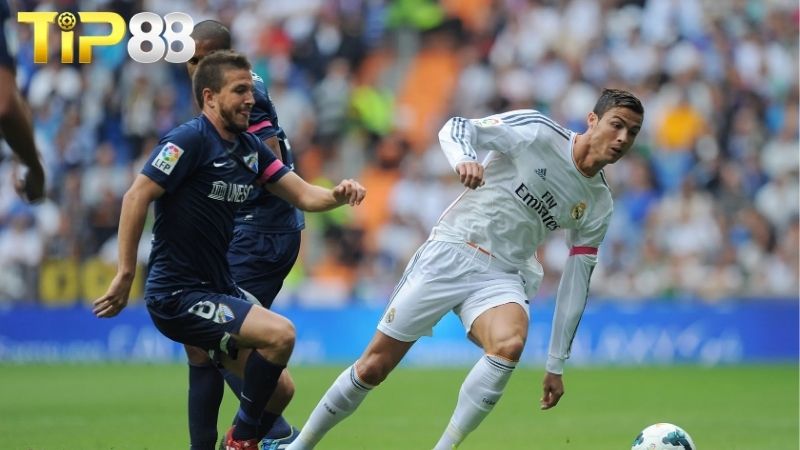 Lịch sử đối đầu giữa Real Madrid vs Malaga