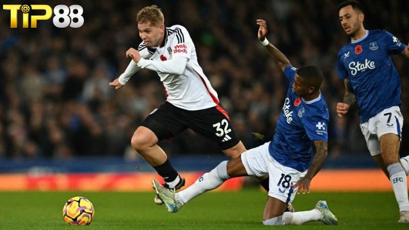 Lịch sử đối đầu Everton vs Fulham