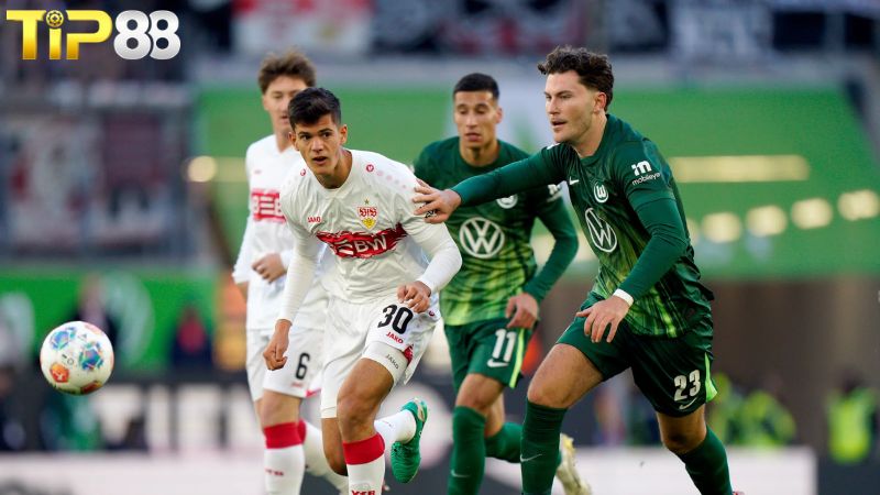 Lịch sử đối đầu giữa Stuttgart vs Wolfsburg