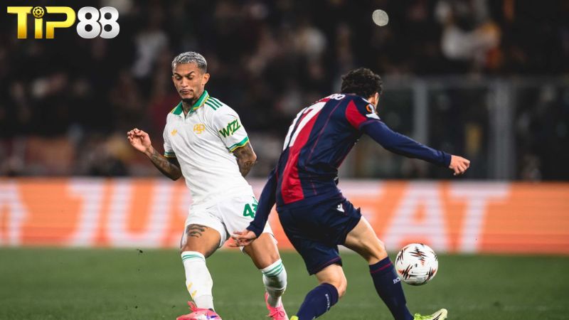 Lịch sử đối đầu giữa AS Roma vs Bologna