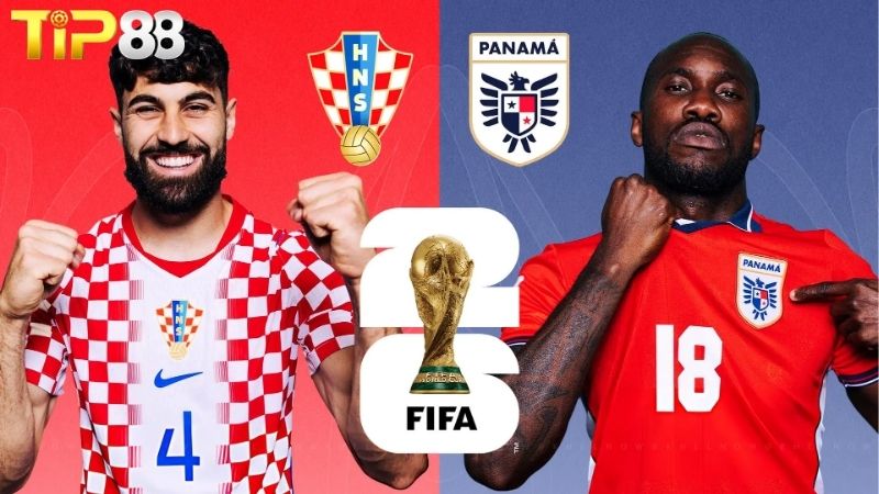 Lịch sử đối đầu giữa Croatia vs Panama