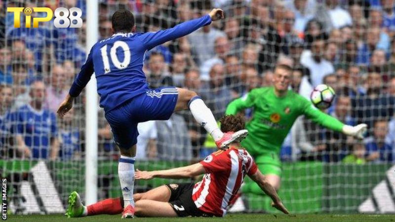 Lịch sử đối đầu Chelsea vs Sunderland