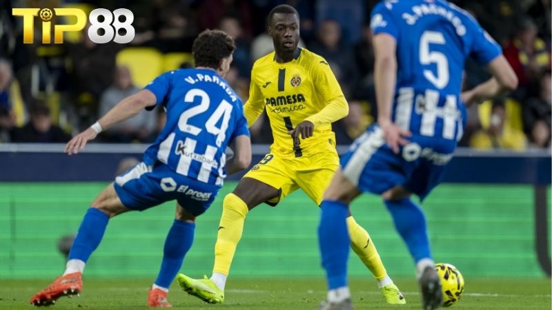 Lịch sử đối đầu giữa Alaves vs Villarreal