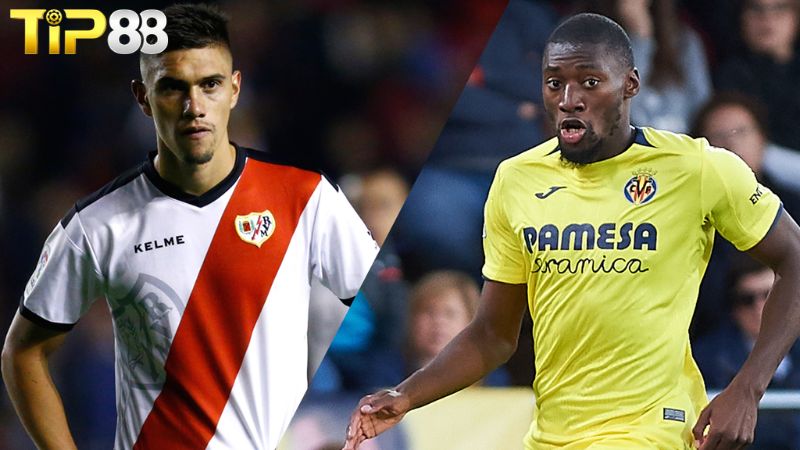 Lịch sử đối đầu giữa Rayo Vallecano vs Villarreal
