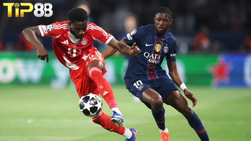 Lịch sử đối đầu giữa Bayern Munich vs Paris St-Germain