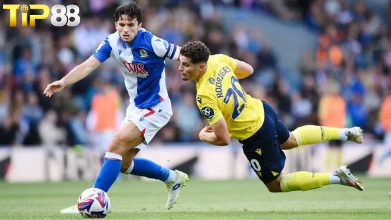 Lịch sử đối đầu giữa Oxford United vs Blackburn Rovers