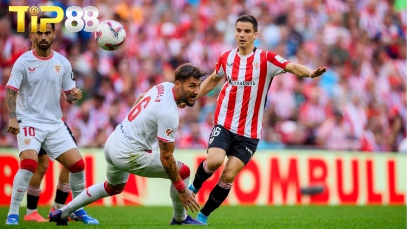 Lịch sử đối đầu giữa Athletic Bilbao vs Sevilla