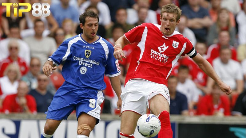 Lịch sử đối đầu giữa Barnsley vs Cardiff City