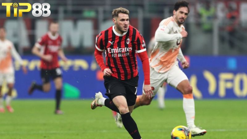 Phong độ của AC Milan vs AS Roma
