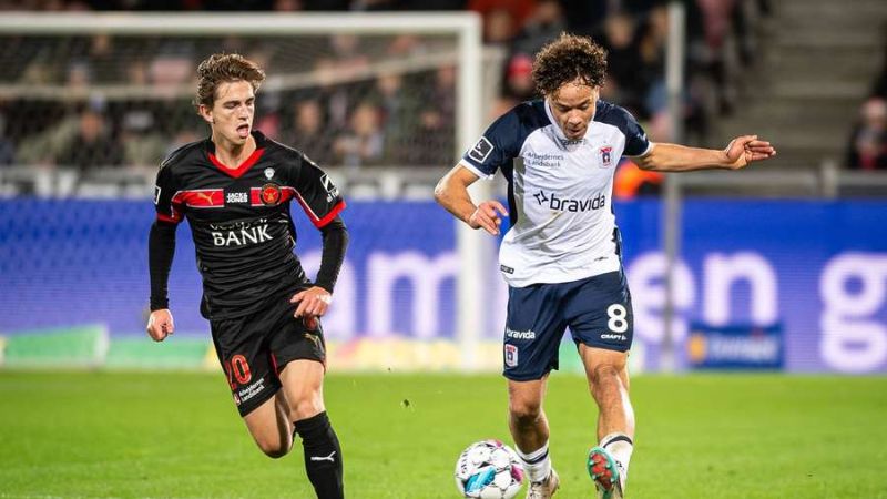 Lịch sử đối đầu giữa Midtjylland vs Aarhus