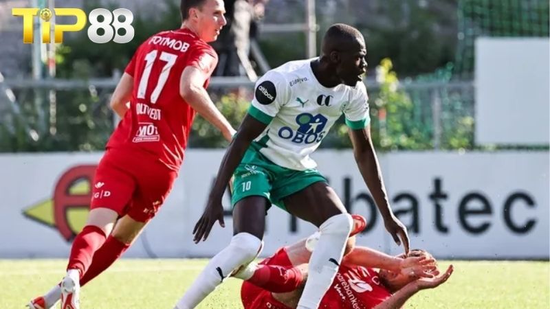 Lịch sử đối đầu giữa Ham Kam vs Tromso