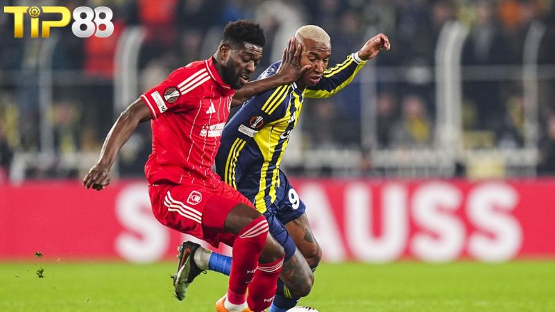 Lịch sử đối đầu giữa Nottingham Forest vs Fenerbahce