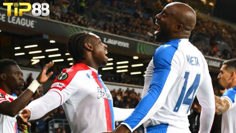 Lịch sử đối đầu giữa Crystal Palace vs Shakhtar Donetsk