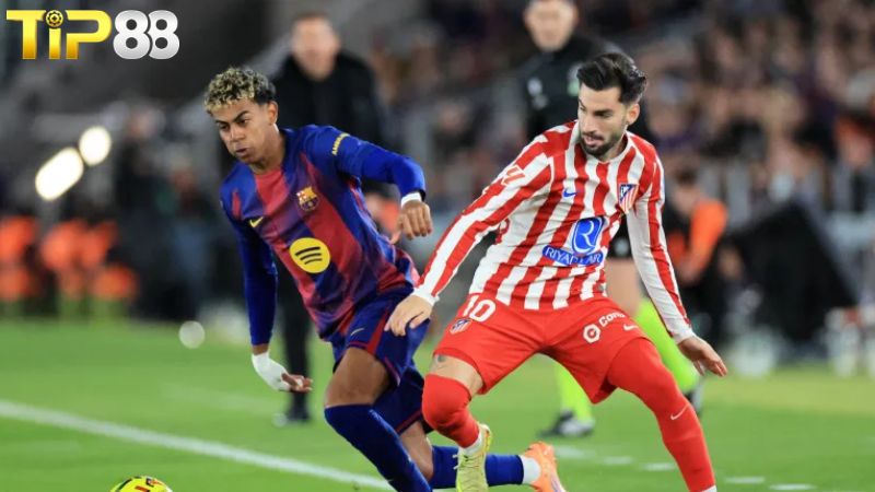 Lịch sử đối đầu giữa Atletico de Madrid vs Barcelona