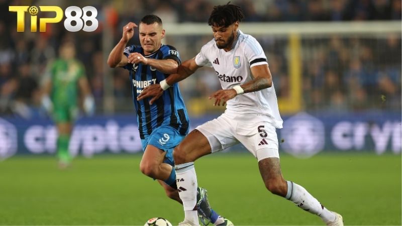 Lịch sử đối đầu giữa Club Brugge vs Aston Villa