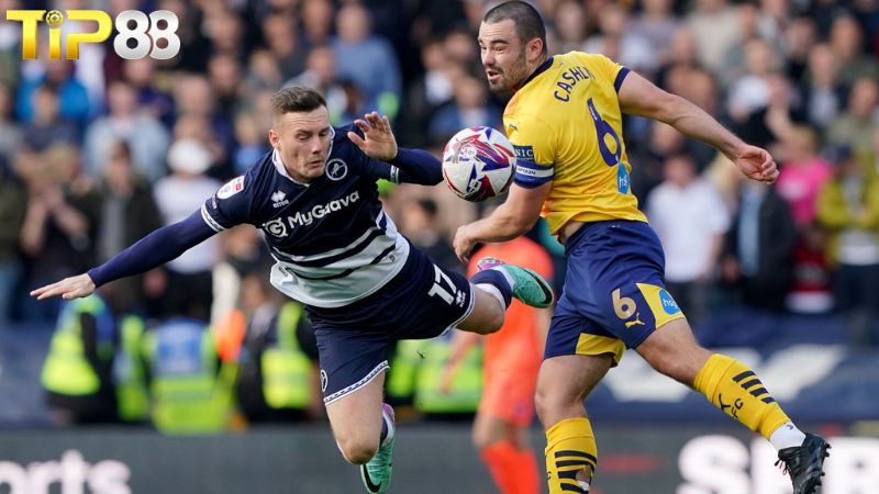 Lịch sử đối đầu giữa Millwall vs Derby County