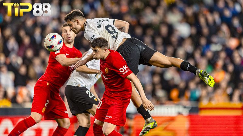 Lịch sử đối đầu giữa Mallorca vs Valencia