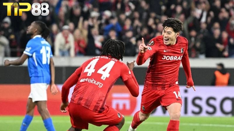 Lịch sử đối đầu giữa Freiburg vs Celta Vigo