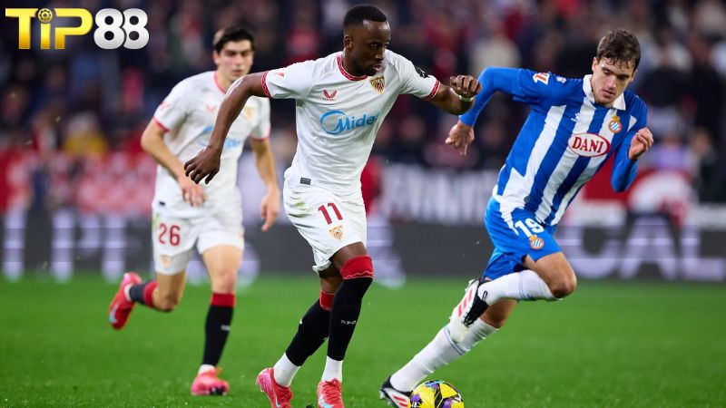 Đối đầu Espanyol vs Sevilla