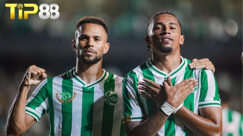 Lịch sử đối đầu giữa Goias vs Juventude