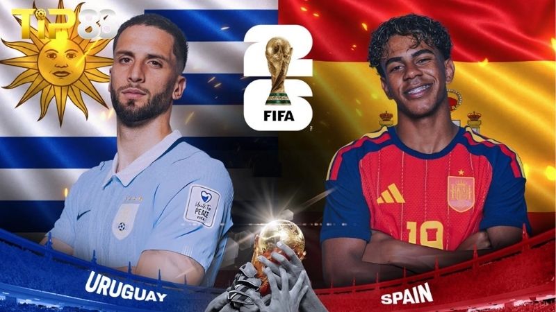 Lịch sử đối đầu giữa Tây Ban Nha vs Uruguay