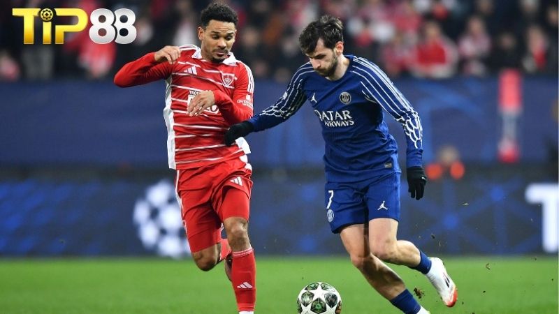 Lịch sử đối đầu giữa Brest vs PSG