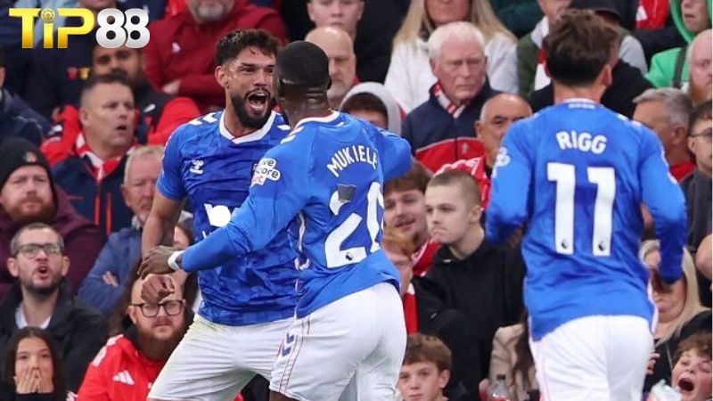 Lịch sử đối đầu giữa Sunderland vs Nottingham