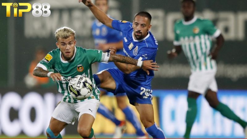 Lịch sử đối đầu giữa FC Porto vs Rio Ave