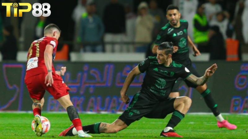 Lịch sử đối đầu giữa Damac vs Al Ahli SC