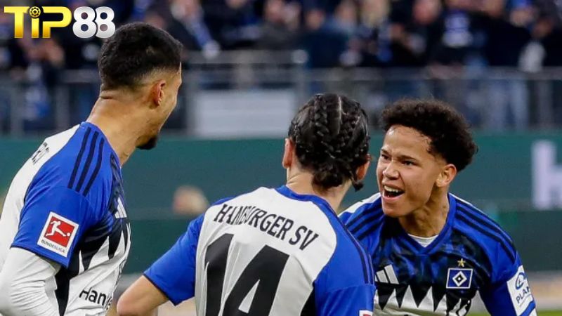 Lịch sử đối đầu giữa Hamburger SV vs Bayer Leverkusen