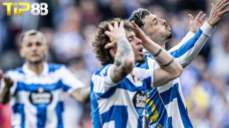 Lịch sử đối đầu giữa Dep. La Coruna vs Mirandes
