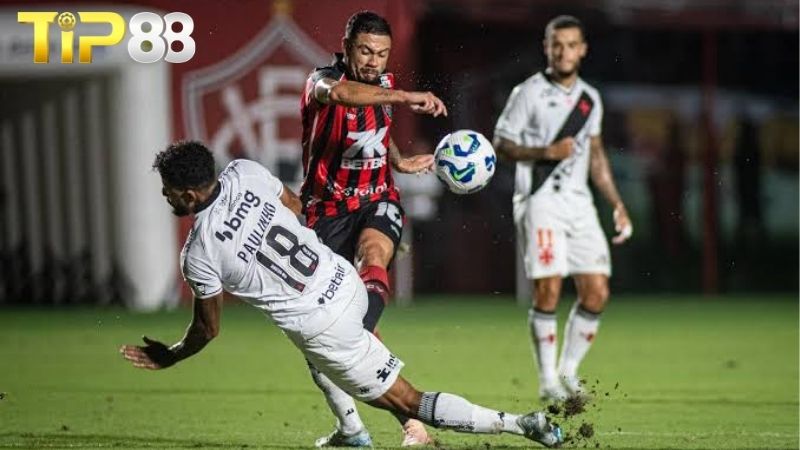 Lịch sử đối đầu giữa Vitoria vs Vasco da Gama