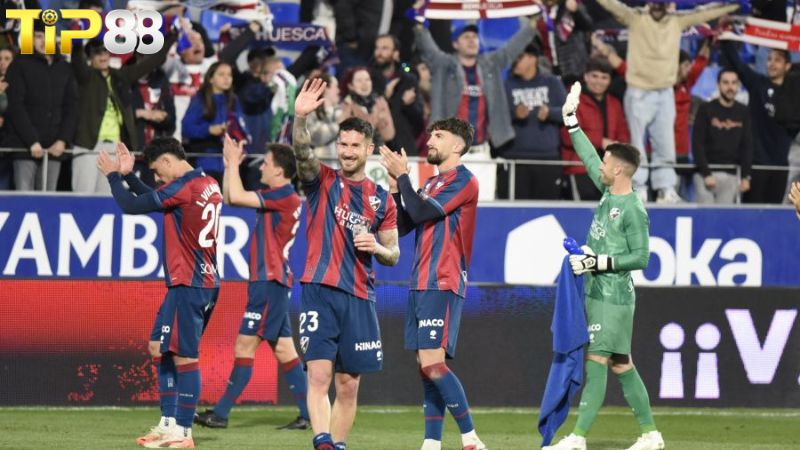 Lịch sử đối đầu giữa Sporting Gijon vs SD Huesca