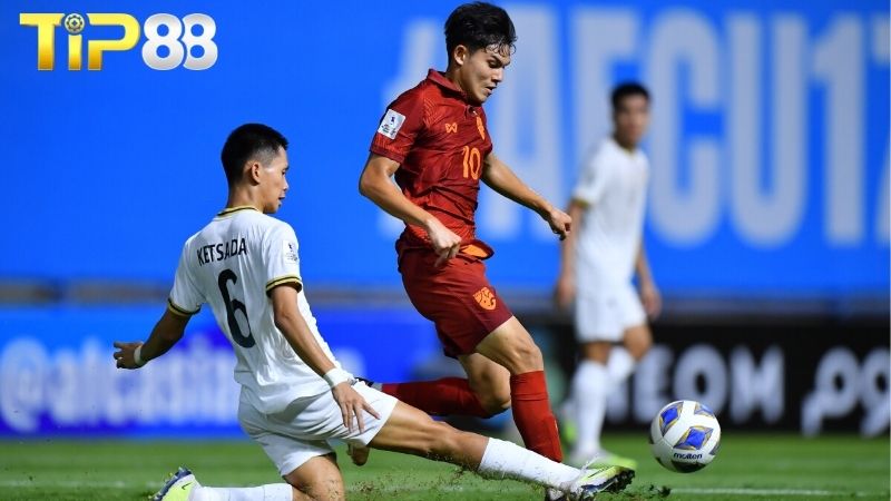 Lịch sử đối đầu giữa Lào vs Thái Lan