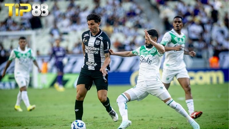 Lịch sử đối đầu giữa Juventude vs Ceara