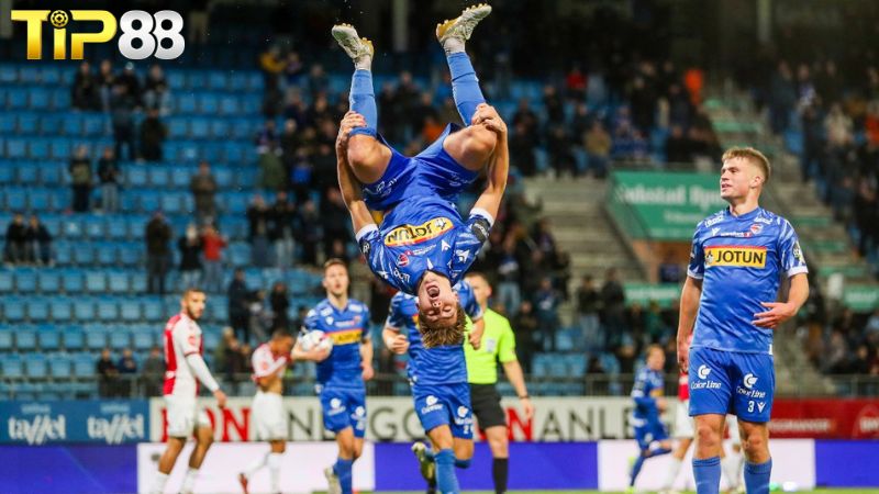 Lịch sử đối đầu giữa KFUM Oslo vs Sandefjord